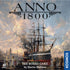 Box cover for Anno 1800: The Board Game