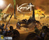 Box cover for Kemet: Blood and Sand