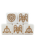 Box cover for Ashes Reborn: Rise of the Phoenixborn – Divine Dice 5-Pack