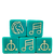 Box cover for Ashes Reborn: Rise of the Phoenixborn – Sympathy Dice 5-Pack