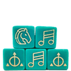 Box cover for Ashes Reborn: Rise of the Phoenixborn – Sympathy Dice 5-Pack