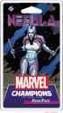Box cover for Marvel Champions: The Card Game – Nebula Hero Pack