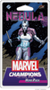 Box cover for Marvel Champions: The Card Game – Nebula Hero Pack