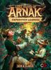 Box cover for Lost Ruins of Arnak: Expedition Leaders