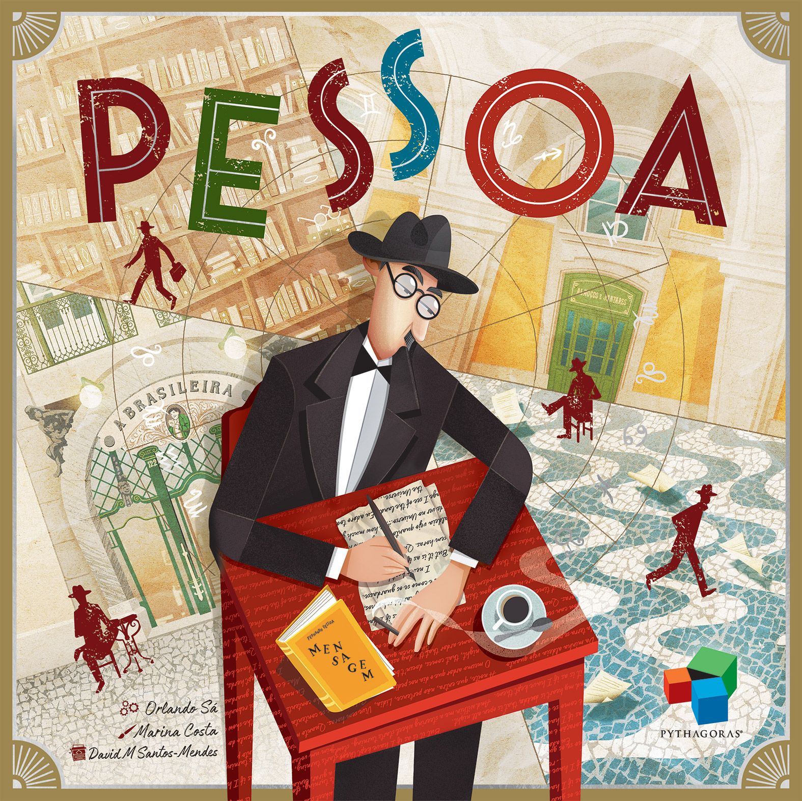 Box cover for Pessoa