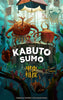Box cover for Kabuto Sumo