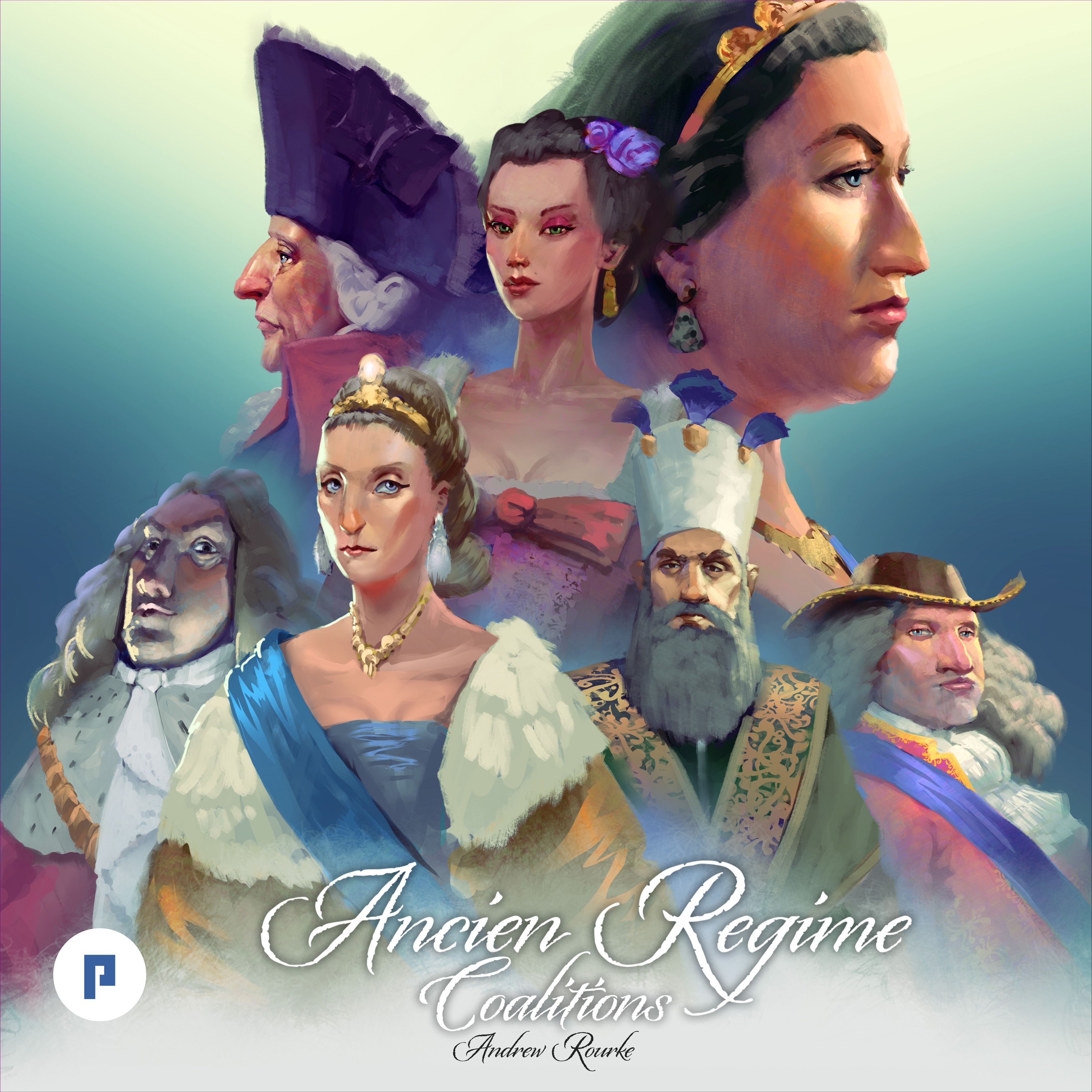 Box cover for Coalitions: Ancien Régime