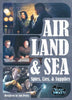 Box cover for Air, Land & Sea: Spies, Lies & Supplies