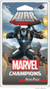 Box cover for Marvel Champions: The Card Game - War Machine Hero Pack