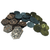 Box cover for Barrage: Metal Coins