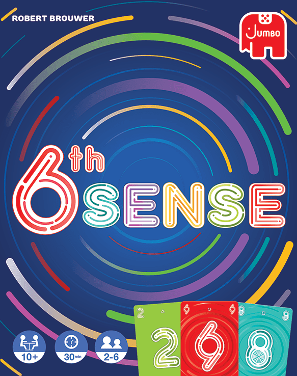 Box cover for 6th Sense