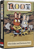 Box cover for Root: The Exiles and Partisans Deck