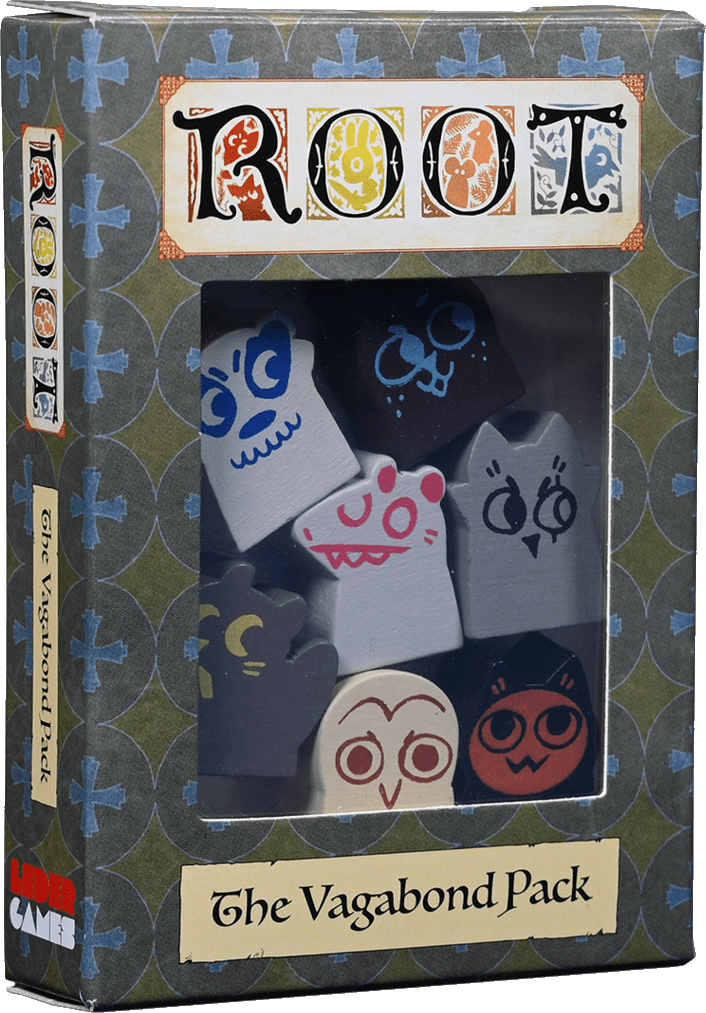 Box cover for Root: The Vagabond Pack