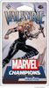 Box cover for Marvel Champions: The Card Game - Valkyrie Hero Pack