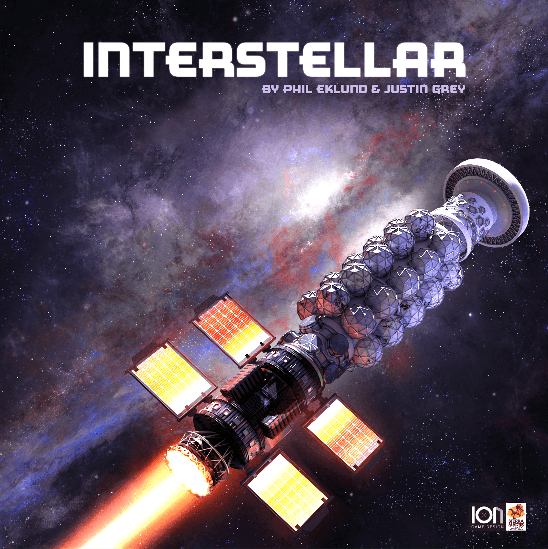 Box cover for Interstellar