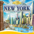 Box cover for New York City