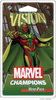 Box cover for Marvel Champions: The Card Game - Vision Hero Pack