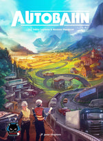 Box cover for Autobahn