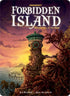 Box cover for Forbidden Island