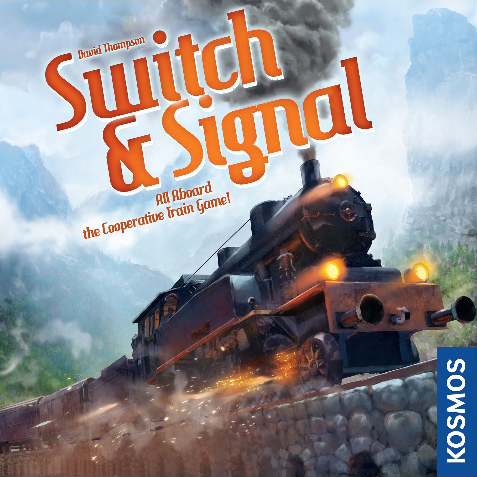 Box cover for Switch & Signal