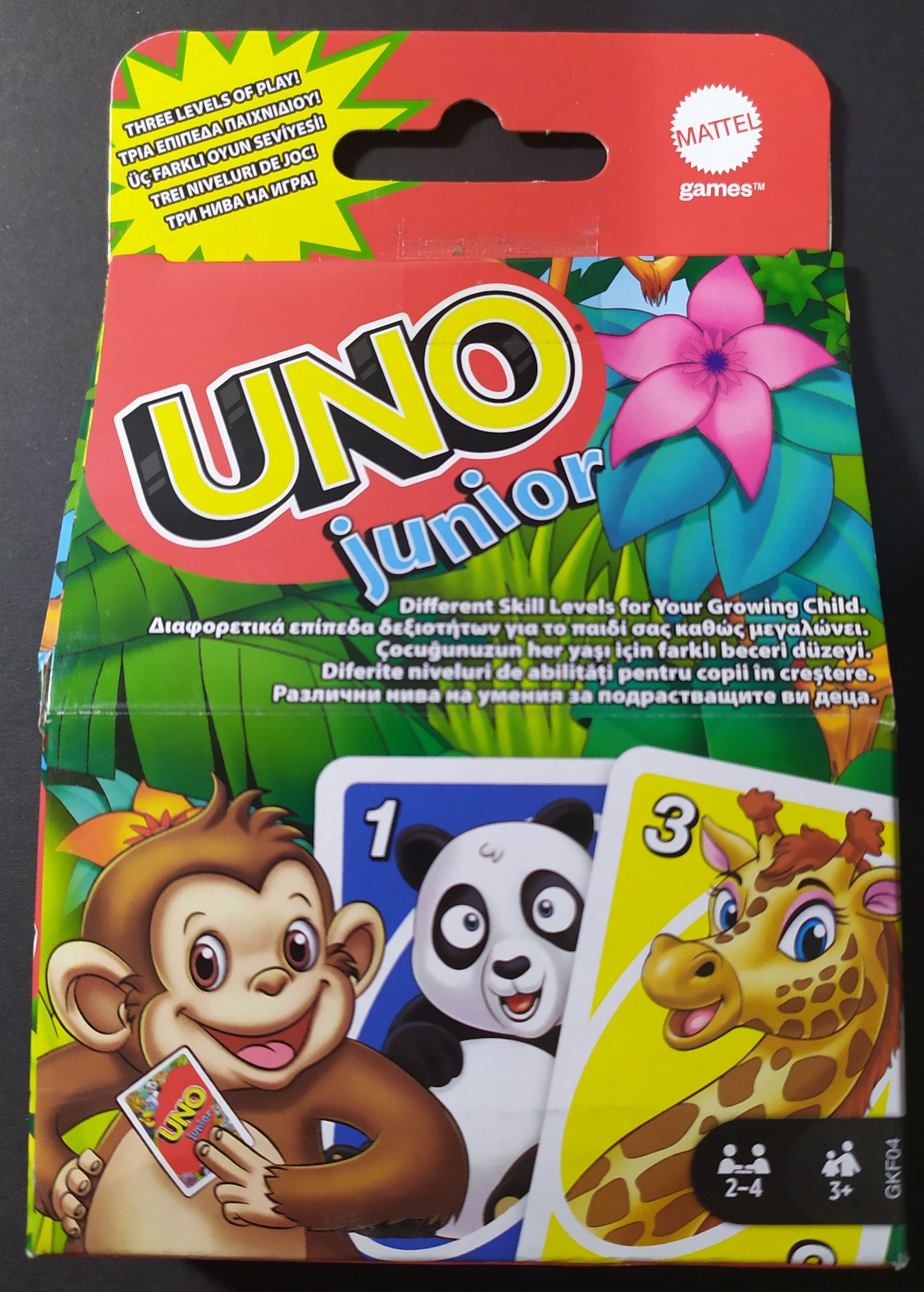 Uno Junior