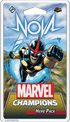 Box cover for Marvel Champions: The Card Game - Nova Hero Pack