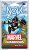 Box cover for Marvel Champions: The Card Game - Nova Hero Pack