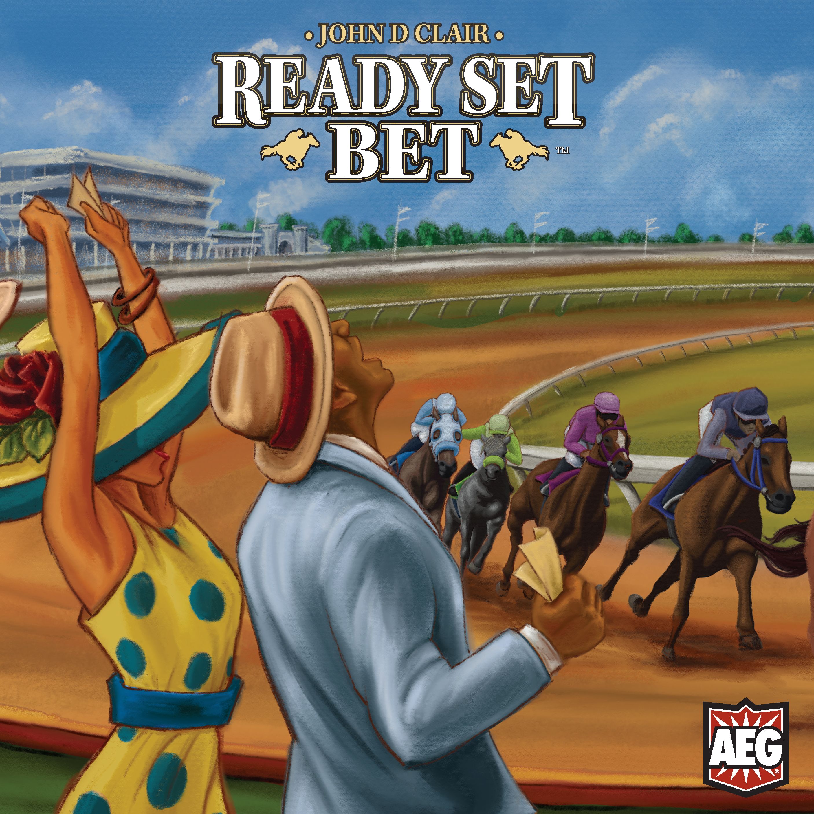 Box cover for Ready Set Bet