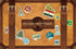 Box cover for Globetrotting
