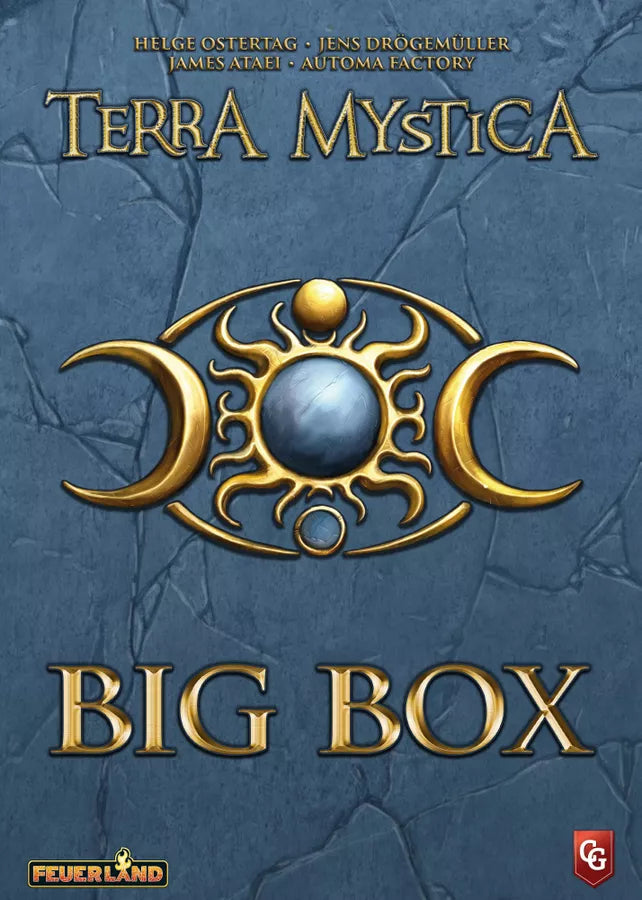 Terra Mystica: Big Box