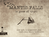 Box cover for Mantis Falls