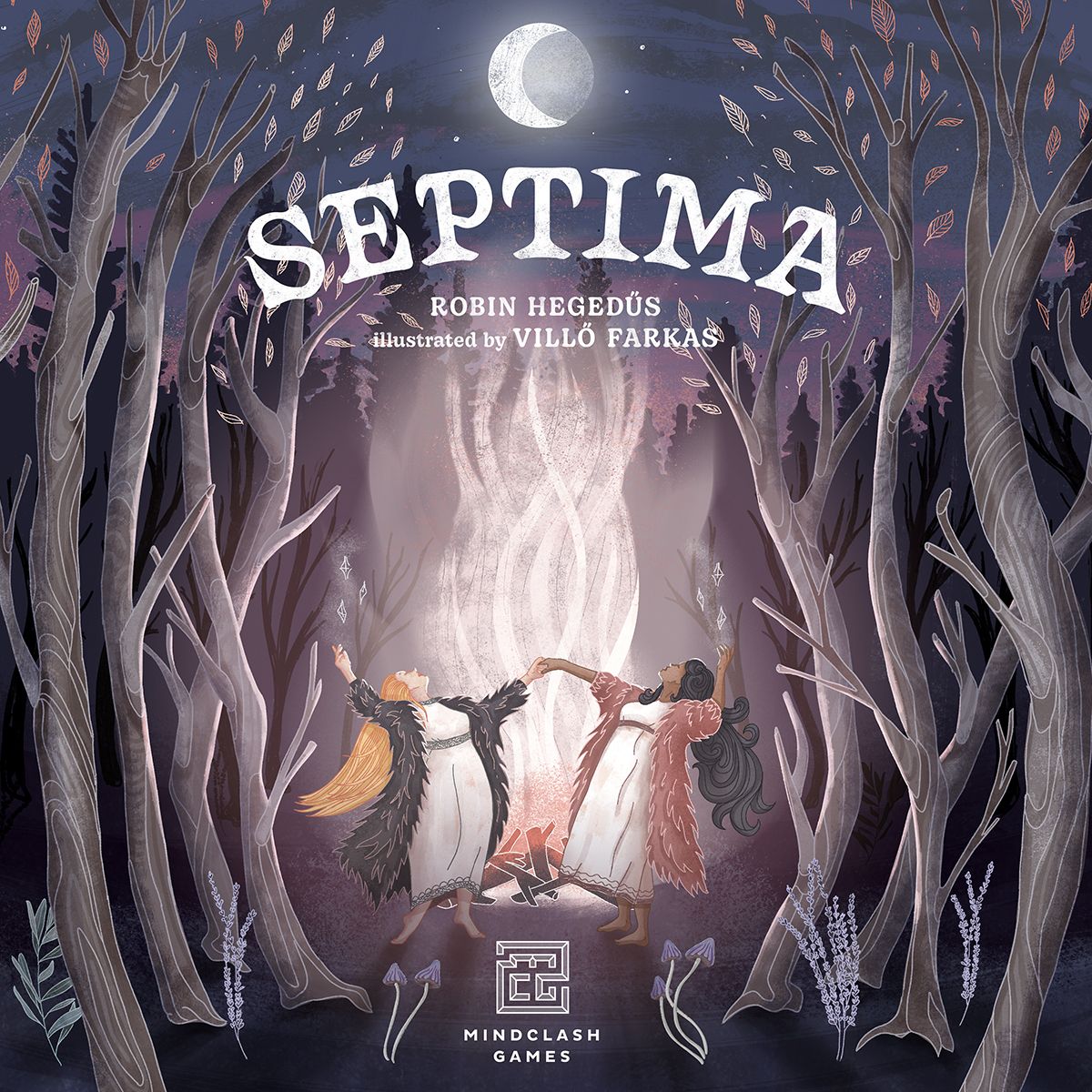 Box cover for Septima