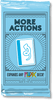 Box cover for More Actions Fluxx