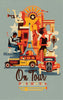 Box cover for On Tour: Paris & New York