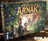 As Ruínas Perdidas de Arnak