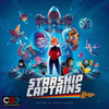 Box cover for Starship Captains