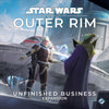 Box cover for Star Wars: Outer Rim – Unfinished Business