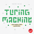 Box cover for Turing Machine