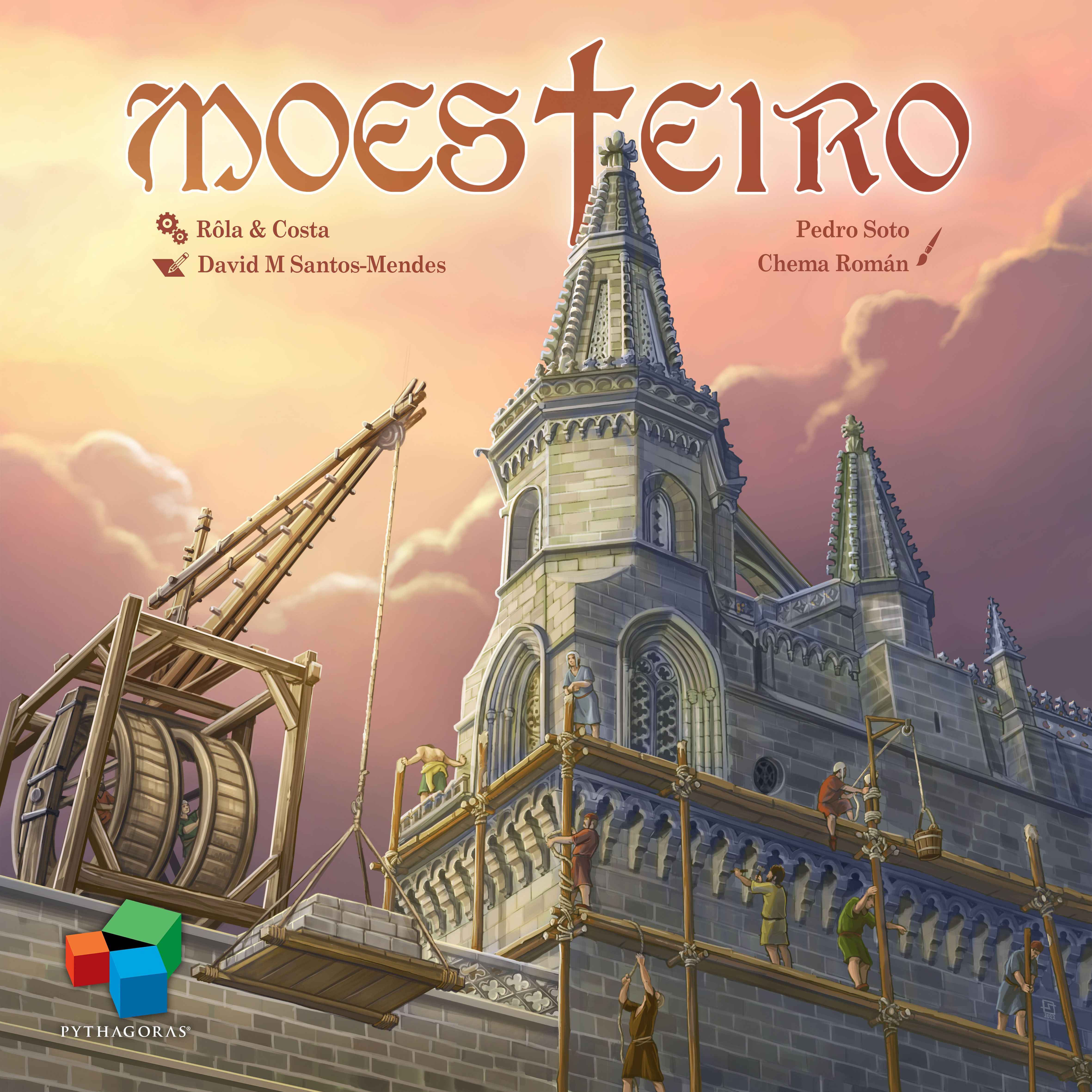 Box cover for Moesteiro