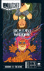 Box cover for Unmatched: Houdini vs. The Genie