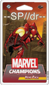 Box cover for Marvel Champions: The Card Game - SP//dr Hero Pack
