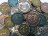 Box cover for Rococo: Deluxe Edition – Metal Livre Coins