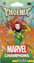 Box cover for Marvel Champions: The Card Game - Phoenix Hero Pack