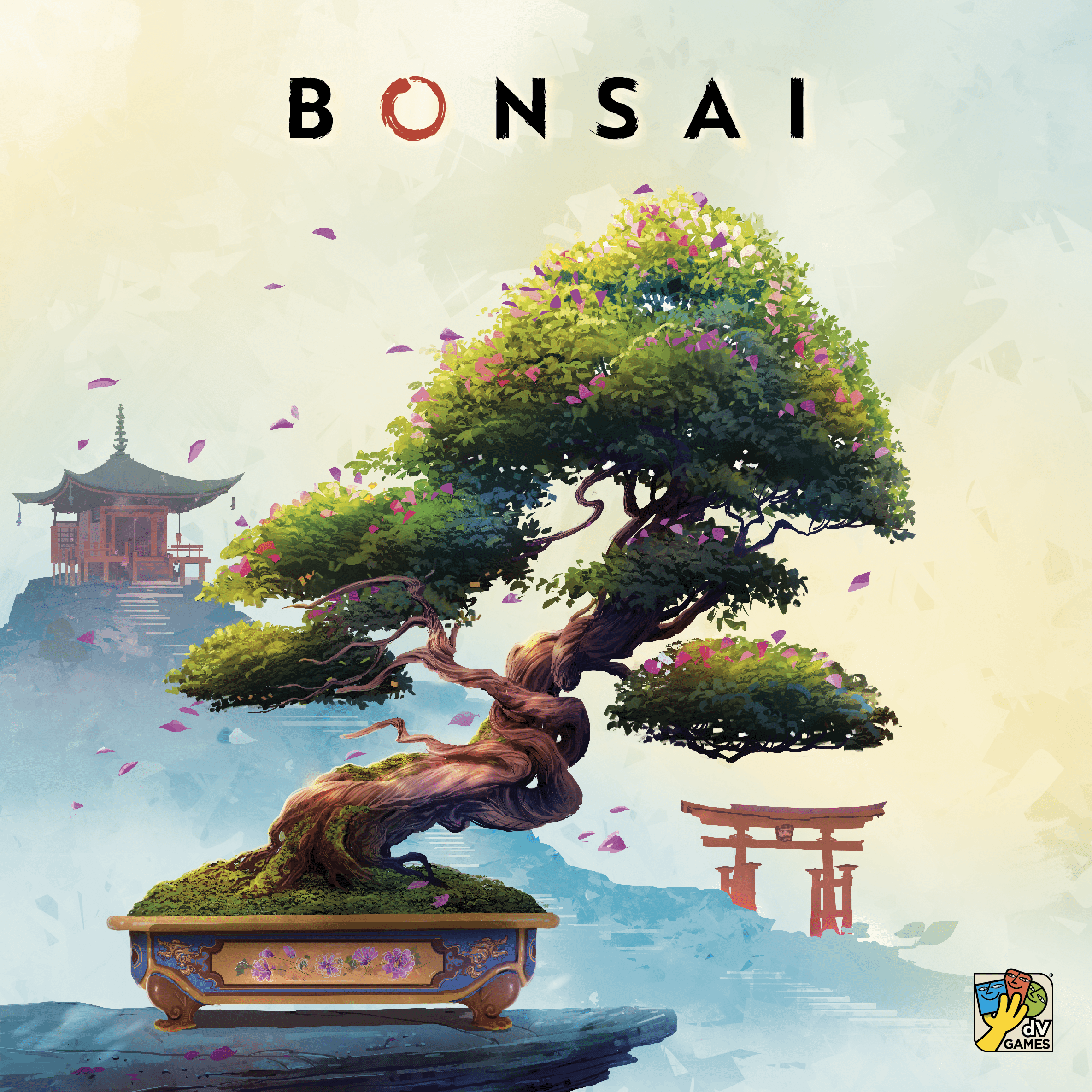 Box cover for Bonsai