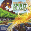 Box cover for Horizons of Spirit Island