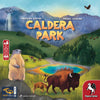 Box cover for Caldera Park