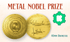 Box cover for Weather Machine: Metal Nobel Prize