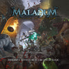 Box cover for Maladum: Dungeons of Enveron