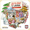 Box cover for Let's Go to Japan