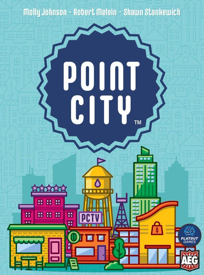 Box cover for Point City